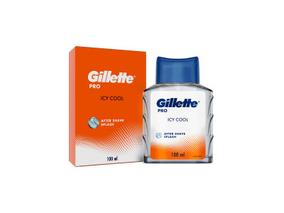 Gillette Pro Icy Cool After Shave 100ML