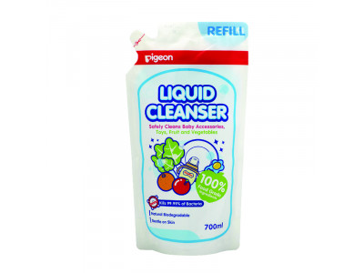 Pigeon Liquid Cleanser Refill 700 ml