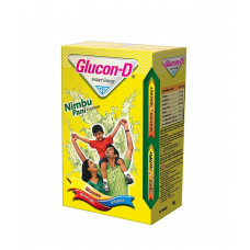 Glucon D Lemony Lime 100 gms