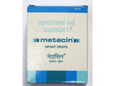 Metacin Drops-15 ml