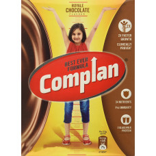 Complan Nutrition and Health Drink Royale Chocolate 200 g Refill 