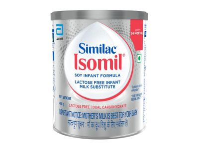 Isomil  Powder - 400 gms