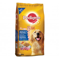 Pedigree Chicken and Vegetable  - 10 kg