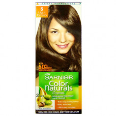 Garnier Color Naturals Creme Hair Color - 5 Light Brown