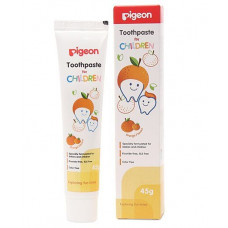 Pigeon Orange Toothpaste 45g