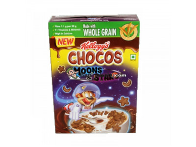 Kelloggs Choocos Moons and Stars - 350 gm