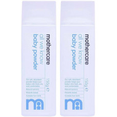 Mothercare Talcum K3607  - 150 gm