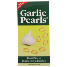 Garlic Pearls - 100 nos Tab