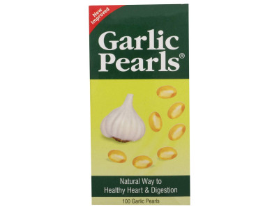 Garlic Pearls - 100 nos Tab