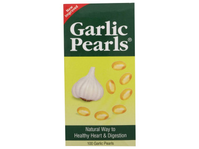 Garlic Pearls - 100 nos Tab