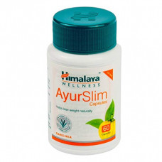 Himalaya Ayur Slim 60 Caplets