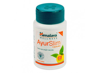 Himalaya Ayur Slim 60 Caplets