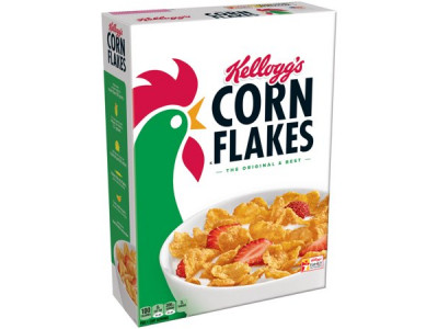 Kelloggs Corn Flakes - 100 gms