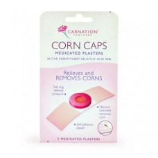 Corncaps Corn Plaster (Pack of 4)