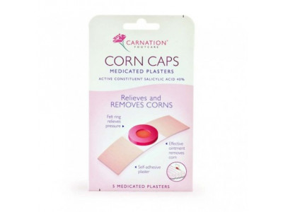 Corncaps Corn Plaster (Pack of 4)