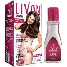 Livon Silky Potion 50 ml Oil