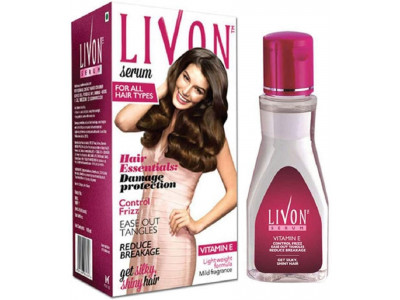 Livon Silky Potion 50 ml Oil