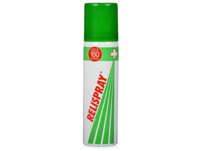 Relispray Pain Relief Spray 49g