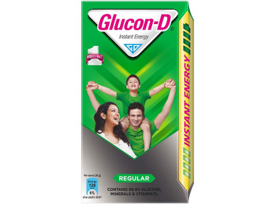 Glucon D Regular 100 gms  Powder