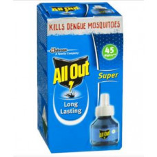 Allout Ultra Mosquito Repellent Refill 45 Night