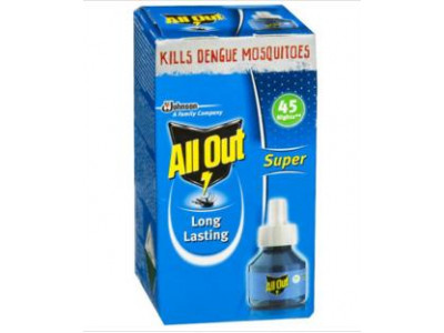 Allout Ultra Mosquito Repellent Refill 45 Night