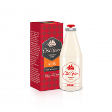 Old Spice After Shave Musk 50 Ml Lotion Old Spice After Shave Musk 50 Ml Lotion
