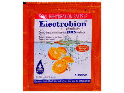 Electrobion-o 21.0 gm Powder