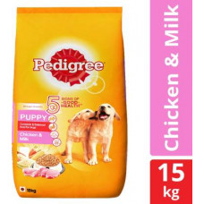 Pedigree Puppy With Chicken - 15 kg