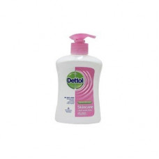 Dettol Liquid Handwash Sensitive Care Pump 225 ml