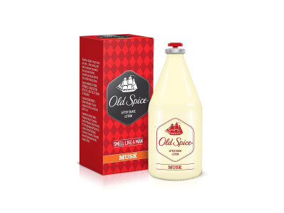 Old Spice After Shave-musk 150 ml Lotion
