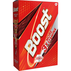 Boost Health Energy and Sports Nutrition Drink 450 g Refill Pack