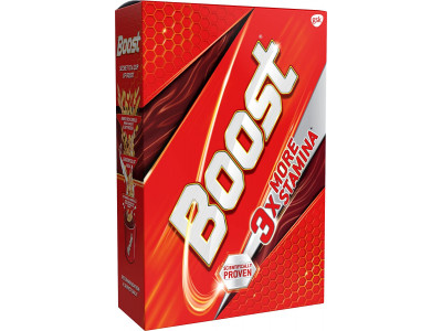 Boost Health Energy and Sports Nutrition Drink 450 g Refill Pack