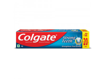 Colgate Strong Teeth Toothpaste 48 g