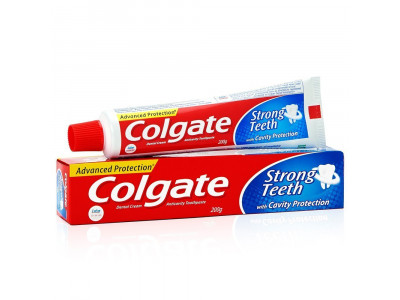 Colgate Strong Teeth Toothpaste 200 g