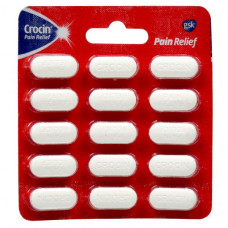 Crocin Pain Relief Tablet (Pack-15)