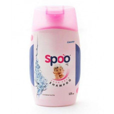 Spoo Tear Free Shampoo - 125 ml