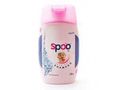 Spoo Tear Free Shampoo - 125 ml