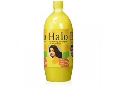 Halo Protein Shampoo - 1 Lit