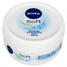 Nivea Soft Moisturizing 200 ml Cream