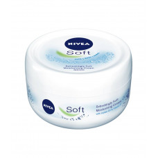 Nivea Soft Moisturizing Cream 100 ml