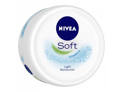 Nivea Soft Moisturizing 50 ml Cream