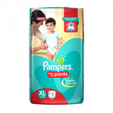 Pampers Pants XL Diapers (Pack of 44)