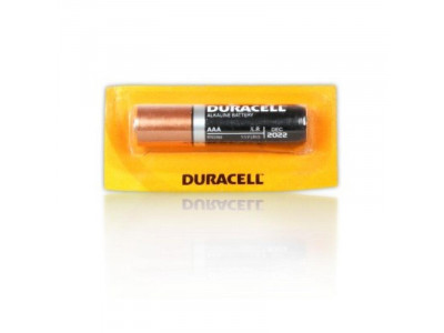 Duracell AAA (Pack of 1)