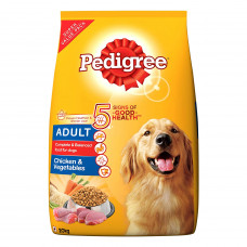 Pedigree Chicken and Vegetable - 20 kg 