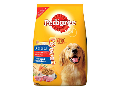 Pedigree Chicken and Vegetable - 20 kg 