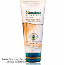 Himalaya Herbals Oil Clear Mud Face Pack 100g