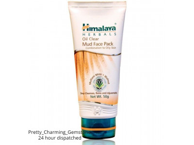 Himalaya Herbals Oil Clear Mud Face Pack 100g