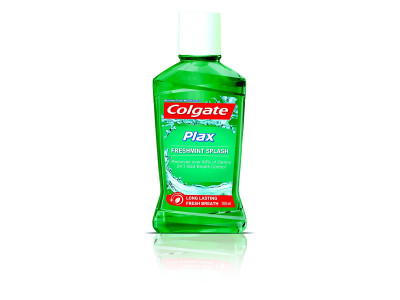 Colgate Plax Fresh Mint Mouthwash 100 ml