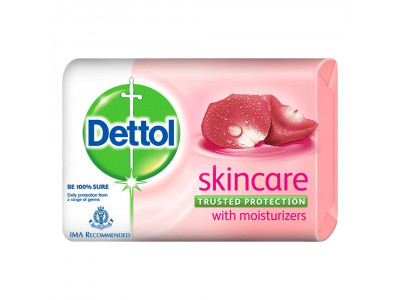 Dettol Skincare Soap 70 g