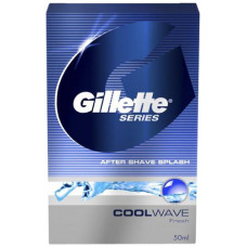 Gillette Cool Wave Bold After Shave Lotion 100 ml